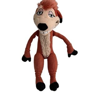 DISNEY THE LION KING Timon Plush Toy